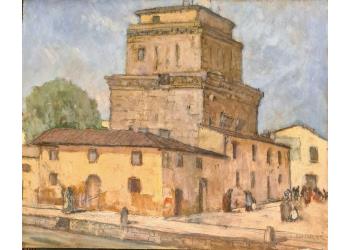 La torre Matilde La torre Matilde